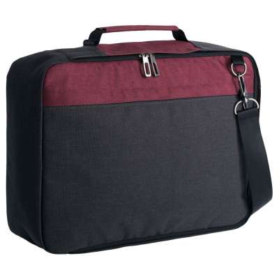Рюкзак для ноутбука 2 в 1 twoFold под нанесение логотипа