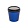 Портативная mini Bluetooth-колонка Sound Burger "Coffee" синий