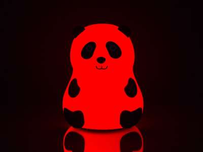 Светильник LED Panda под нанесение логотипа