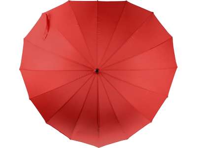 Зонт-трость Люблю под нанесение логотипа