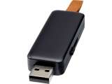 USB-флешка на 16 Гб Gleam с подсветкой фото