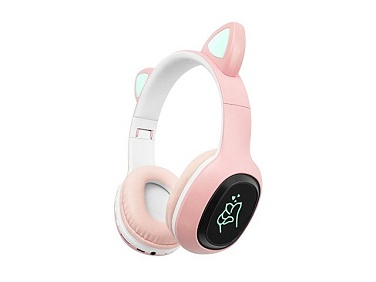 Беспроводные наушники «MySound BH-19» с логотипом, рис. 1 — Наушники BIZGIFT