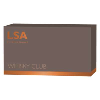 Набор бокалов Whisky Club под нанесение логотипа