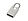 USB-флешка 2.0 на 16 Гб «Lock»