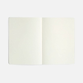 Ежедневник Vale New, недатированный, серый с логотипом, рис. 8 — Недатированные ежедневники BIZGIFT