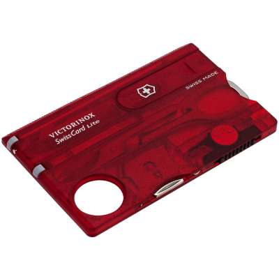 Набор инструментов SwissCard Lite под нанесение логотипа