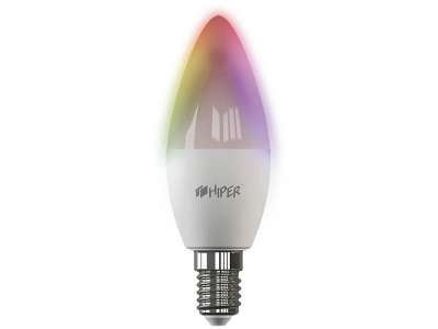 Умная LED лампочка IoT C1 RGB под нанесение логотипа