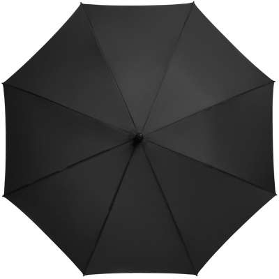 Зонт-трость Magic с проявляющимся рисунком в клетку под нанесение логотипа