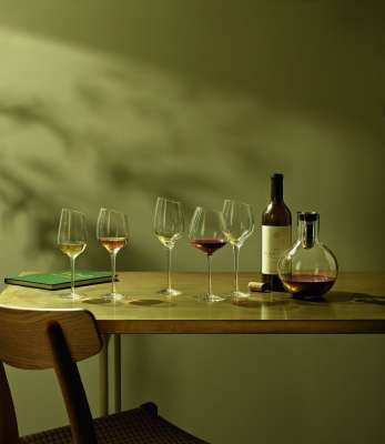 Бокал для белого вина Riesling Glass под нанесение логотипа