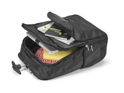 Рюкзак-тележка для ноутбука 17'' AVENIR под нанесение логотипа