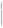Ручка ARIS SOFT MIRROR Белая 3066.07
