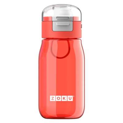 Детская бутылка для воды Zoku под нанесение логотипа