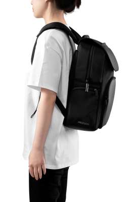 Рюкзак XD Design Soft Daypack, 16’’ под нанесение логотипа