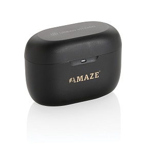 Беспроводные наушники Urban Vitamin Napa с логотипом, рис. 4 — Наушники BIZGIFT