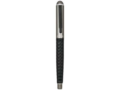 Подарочный набор Tactical Dark: блокнот А5, ручка роллер под нанесение логотипа