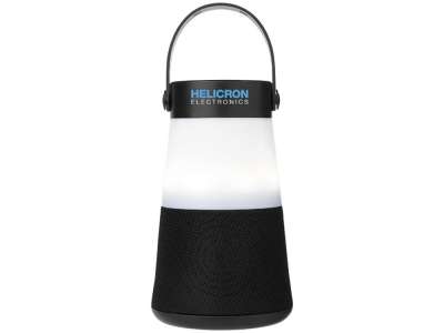 Светодиодная колонка Lantern с функцией Bluetooth® под нанесение логотипа