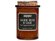 Ароматизированная свеча Dark Rum & Oak фото