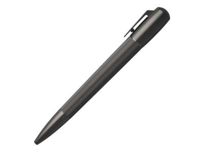 Ручка шариковая Pure Matte Dark Chrome под нанесение логотипа