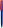 Ручка ZETA SOFT MIX Синяя с красным 1024.01.03