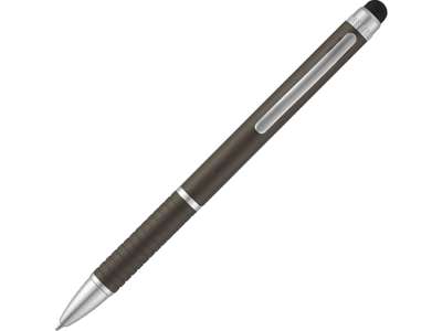 Ручка-стилус шариковая Iris под нанесение логотипа
