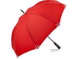Зонт-трость Safebrella с фонариком и светоотражающими элементами фото