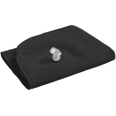 Надувная подушка под шею Darth Vader в чехле под нанесение логотипа