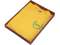 Подарочный набор Желтая майка лидера под нанесение логотипа