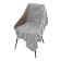 серый