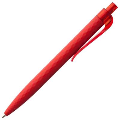 Ручка шариковая Prodir QS01 PRT-T Soft Touch под нанесение логотипа