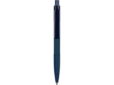 Ручка пластиковая шариковая Prodir QS30 PRT софт-тач под нанесение логотипа