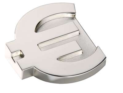 Пресс-папье «Евро» под нанесение логотипа