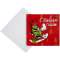Набор Warmest Wishes: 3 открытки с конвертами под нанесение логотипа