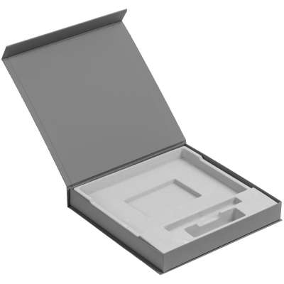 Коробка Memoria под ежедневник под нанесение логотипа