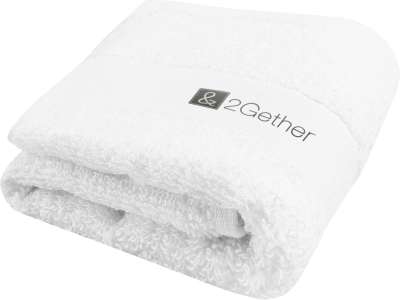Хлопковое полотенце для ванной Sophia под нанесение логотипа