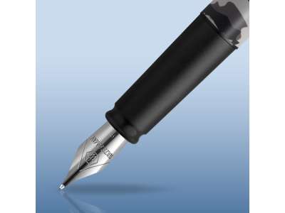 Ручка перьевая Allure Camo CT под нанесение логотипа