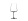 Бокал Cabernet Sauvignon, 1002 мл