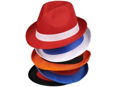 Шляпа Trilby под нанесение логотипа