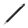 Шариковая ручка Легато (Legato), черная