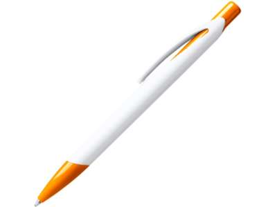 Ручка пластиковая шариковая CITIX под нанесение логотипа