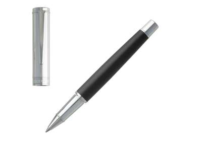 Ручка-роллер Sellier Noir под нанесение логотипа