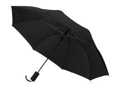 Зонт складной Flick под нанесение логотипа