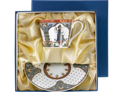 Чайная пара Русские былины под нанесение логотипа