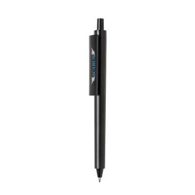 Ручка X4, черный под нанесение логотипа