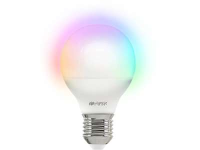 Умная LED лампочка IoT LED A1 RGB под нанесение логотипа
