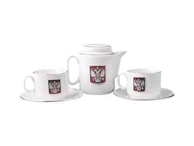 Чайный набор Россия под нанесение логотипа