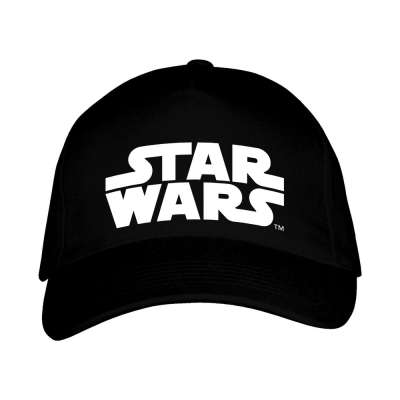 Бейсболка Star Wars под нанесение логотипа