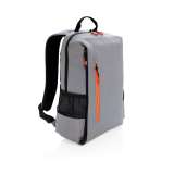 Рюкзак для ноутбука Lima 15" с RFID защитой и разъемом USB, черный фото