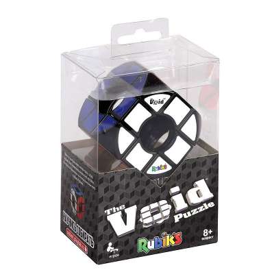 Головоломка «Кубик Рубика Void» под нанесение логотипа