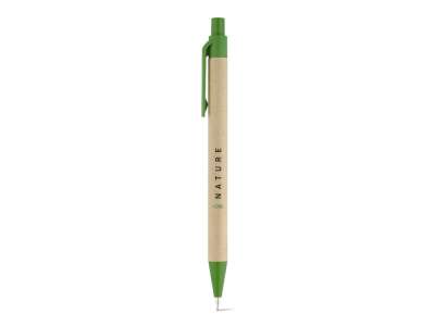 Набор LEAF: ручка шариковая, механический карандаш под нанесение логотипа