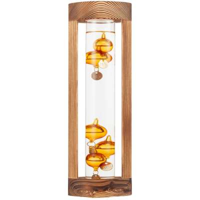 Термометр «Галилео» в деревянном корпусе под нанесение логотипа